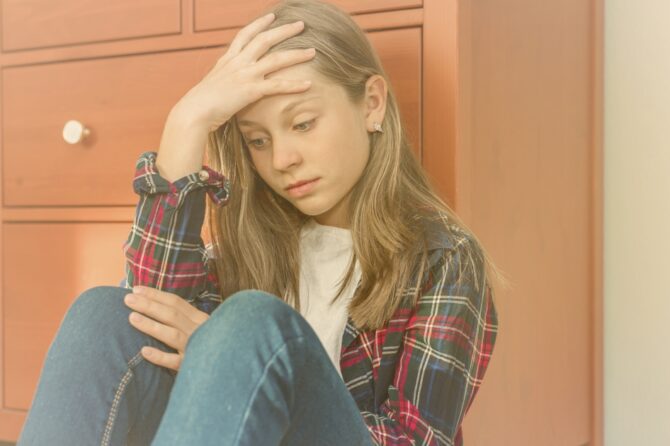 A pandemia e a saúde mental dos jovens